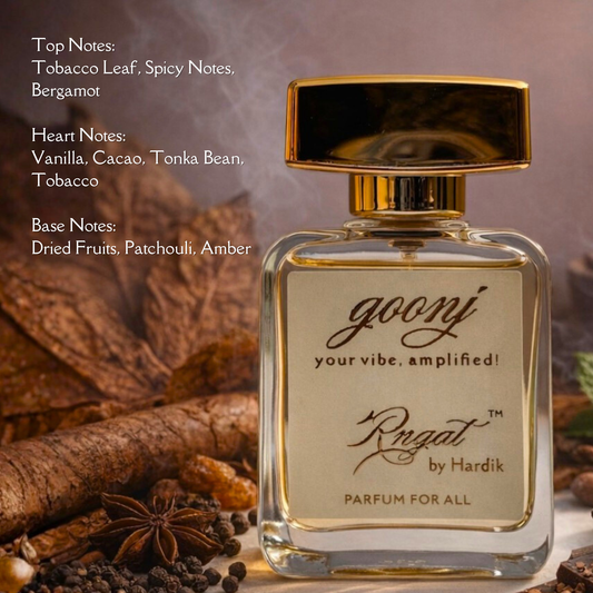 Goonj | Parfum for All (50 ml)