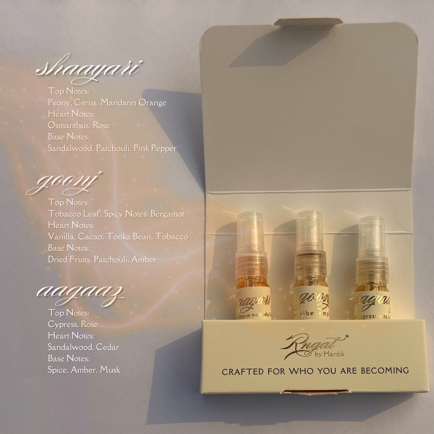 Decode Your RNGAT | Discovery Set (5 ml × 3)