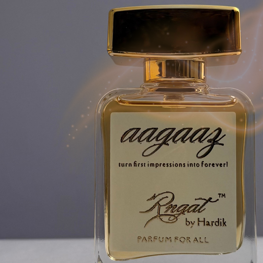 Aagaaz | Parfum for All (50 ml)