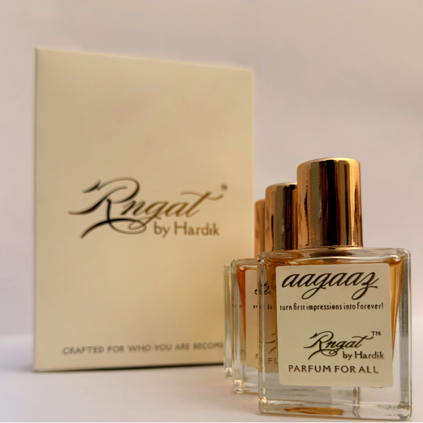 Aagaaz | Parfum for All (30 ml)