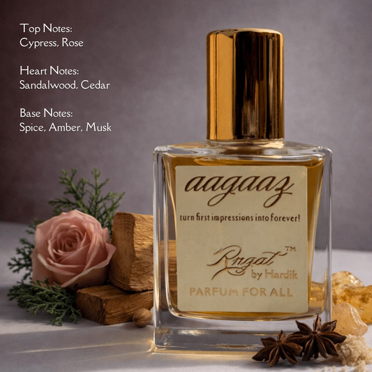 Aagaaz | Parfum for All (30 ml)