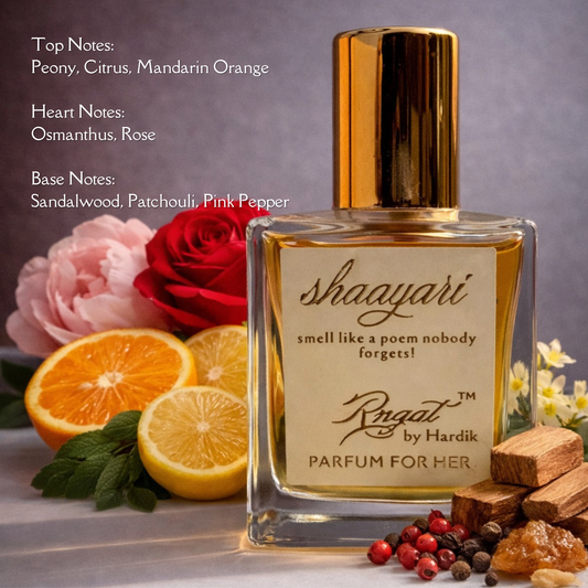 Shaayari | Parfum for Her (30 ml)