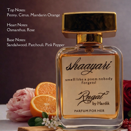 Shaayari | Parfum for Her (50 ml)