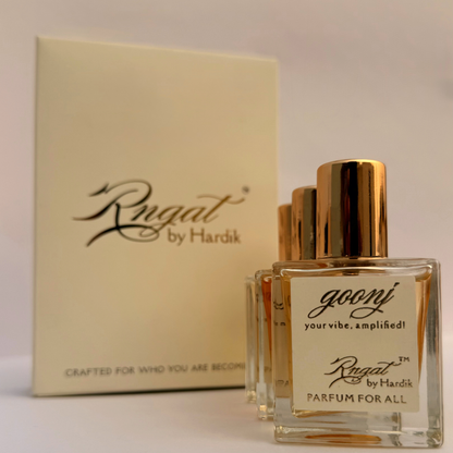 Goonj | Parfum for All (30 ml)