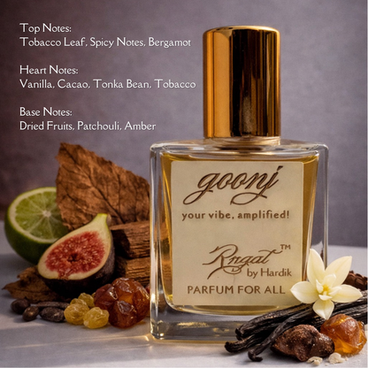 Goonj | Parfum for All (30 ml)