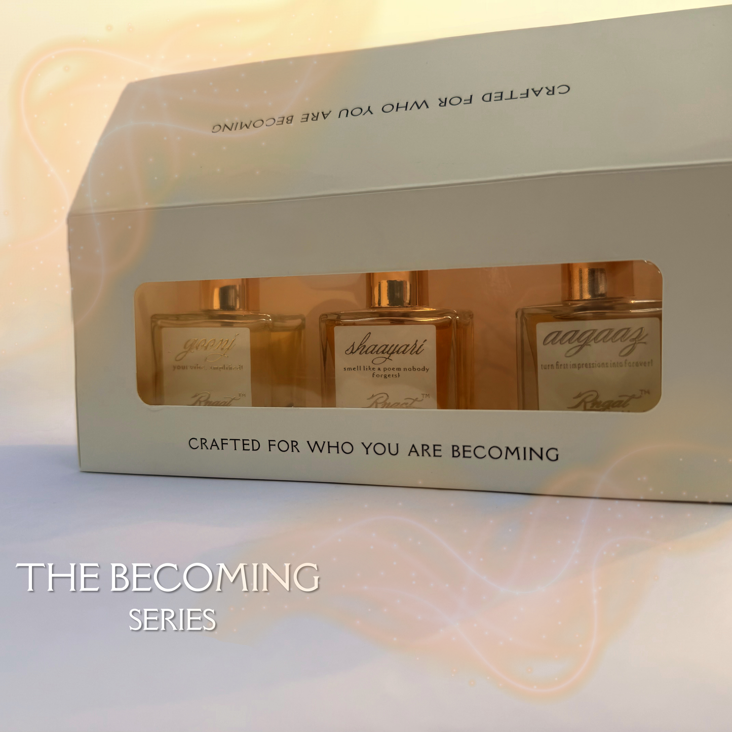 RNGAT Curated | Combo Set (30 ml × 3)