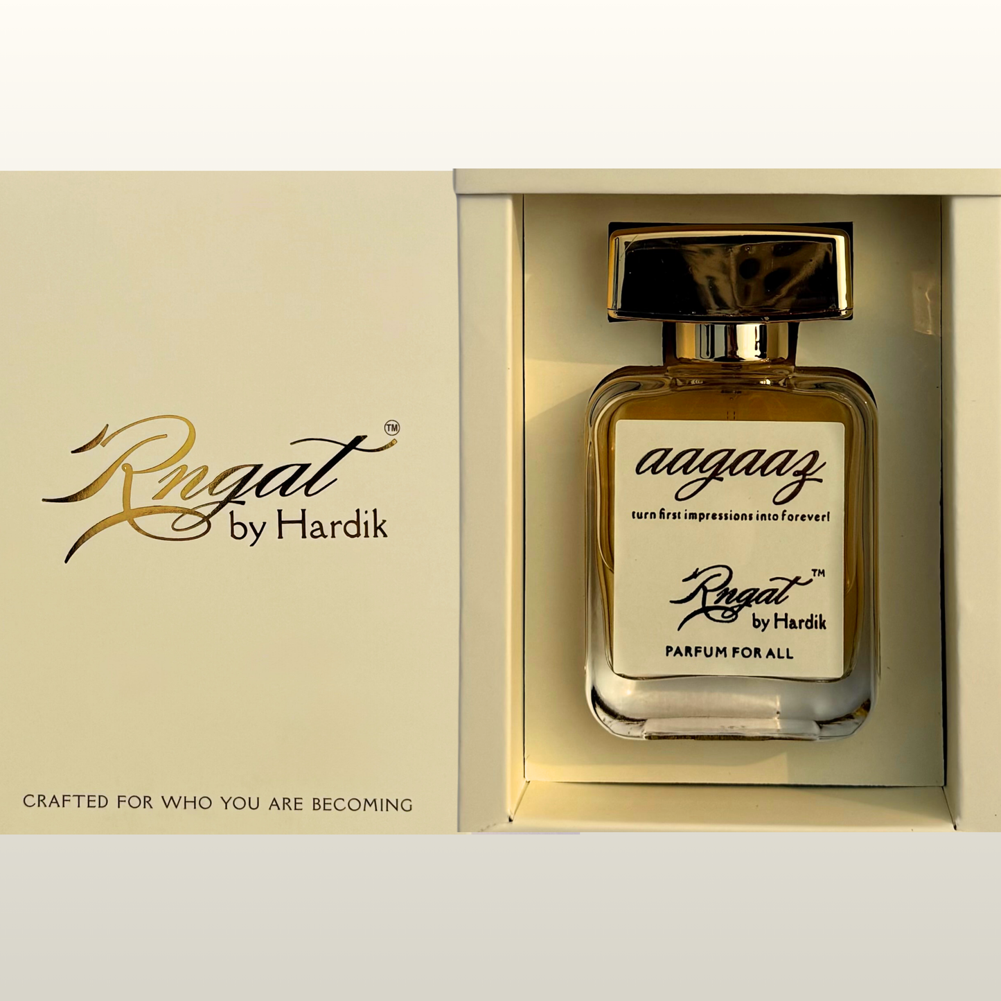 Aagaaz | Parfum for All (50 ml)