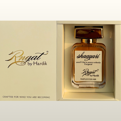 Shaayari | Parfum for Her (50 ml)