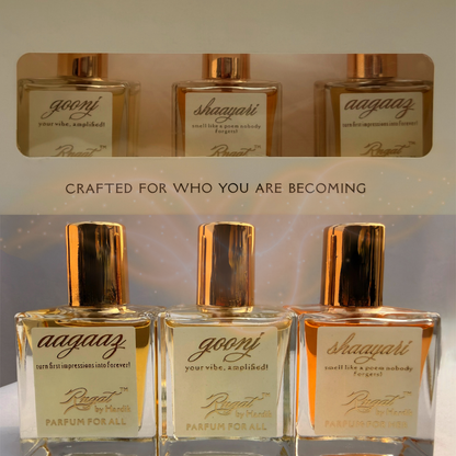 RNGAT Curated | Combo Set (30 ml × 3)