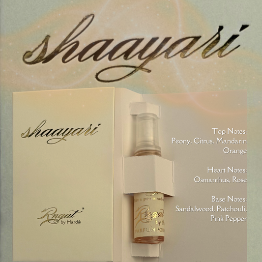 Shaayari | Parfum for Her (5 ml)
