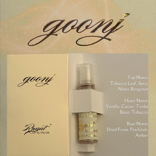 Goonj | Parfum for All (5 ml)