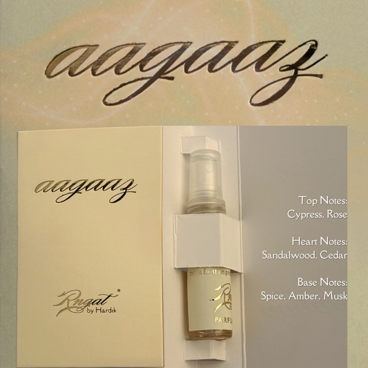 Aagaaz | Parfum for All (5 ml)