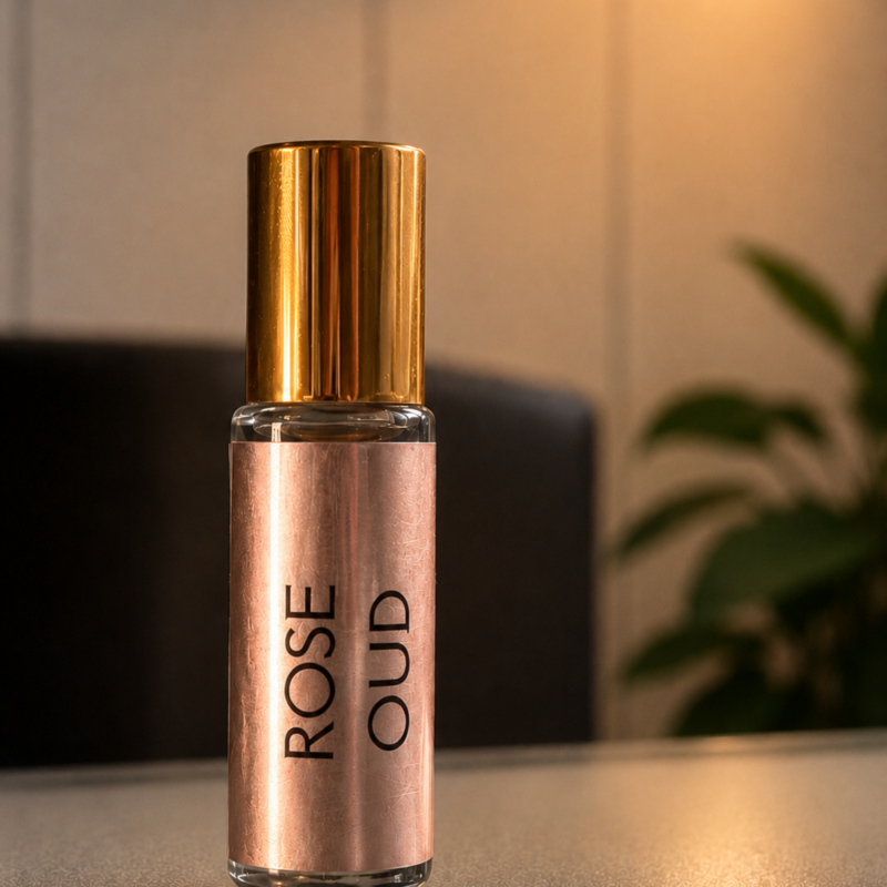 Rose Oud