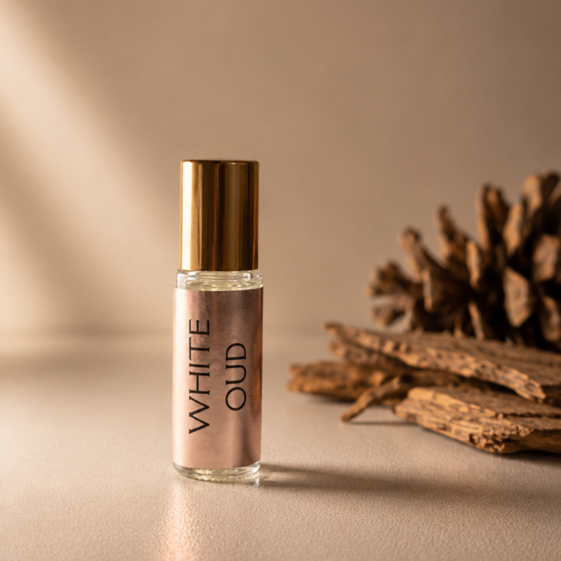 White Oud
