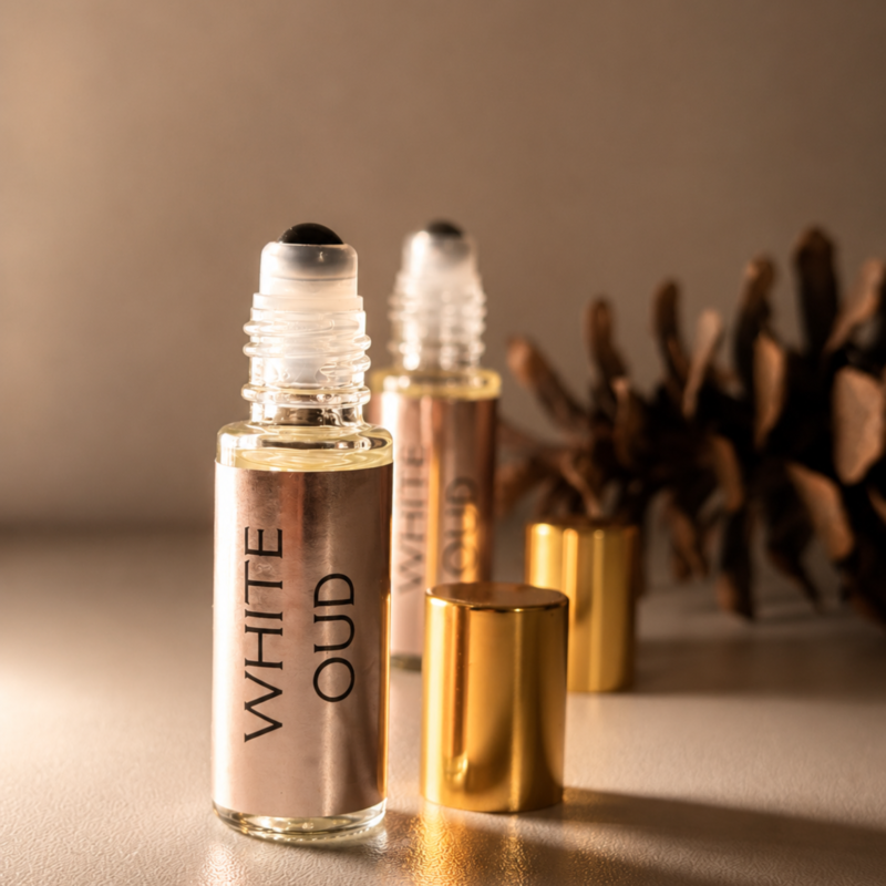 White Oud Hover View