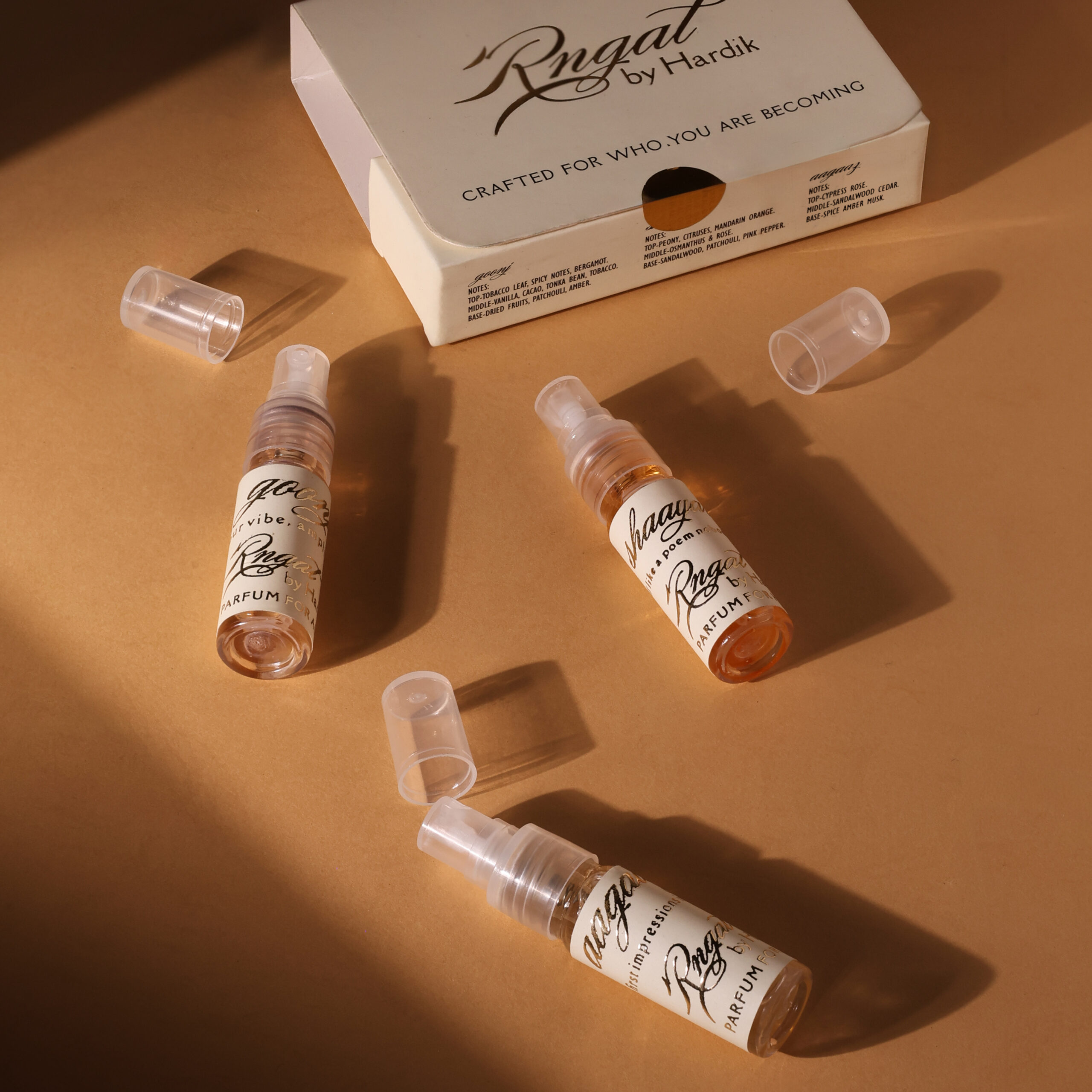 Fragrance Discovery Set
