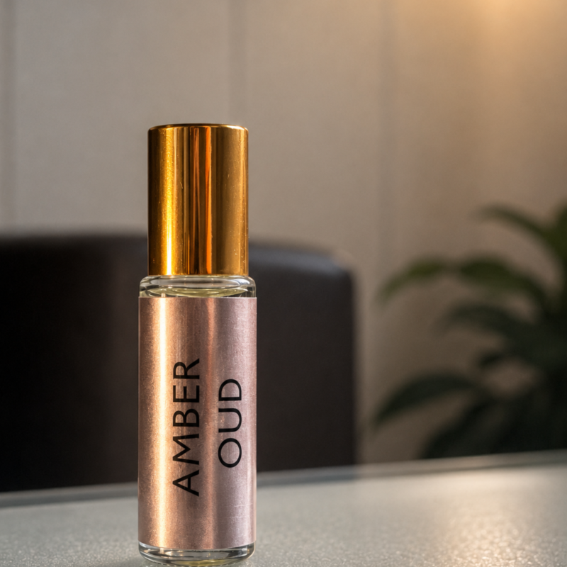 Amber Oud