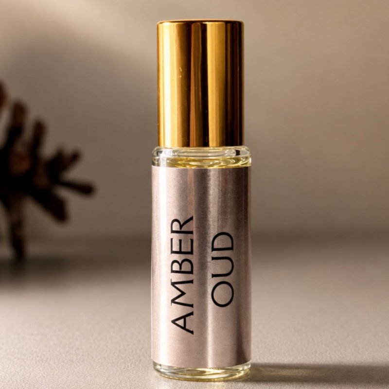 Amber Oud Hover View