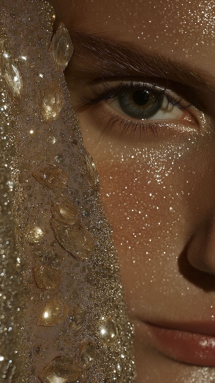 Fragrance layers texture