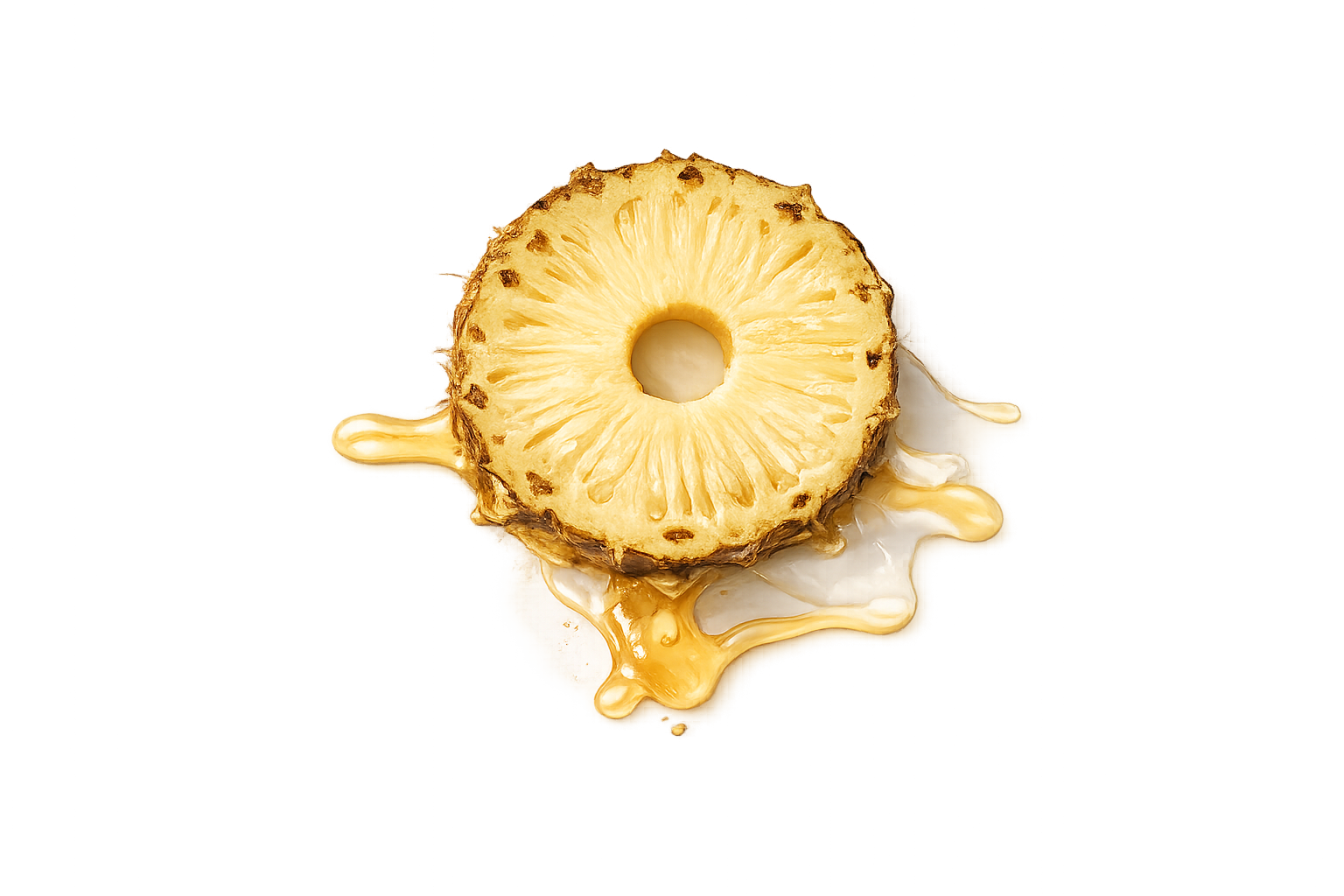 Pineapple fragrance notes