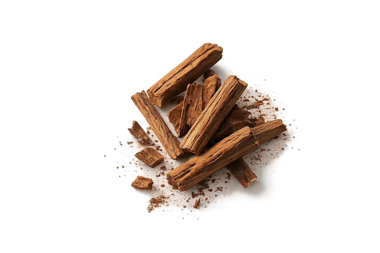 Woody fragrance notes